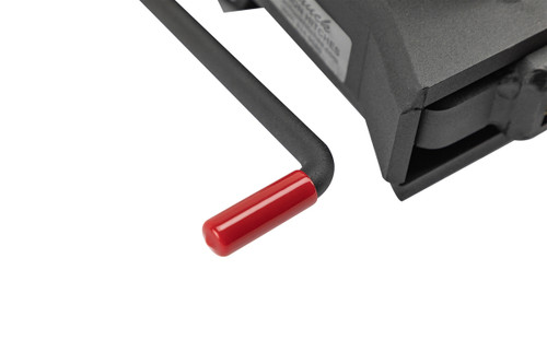 Swivel Cushion Hitch - Model 750-RT-R