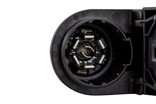 OEM 7 & 4 RV Vehicle Plug - GM, Ford, Nissan & Ram - Snap in