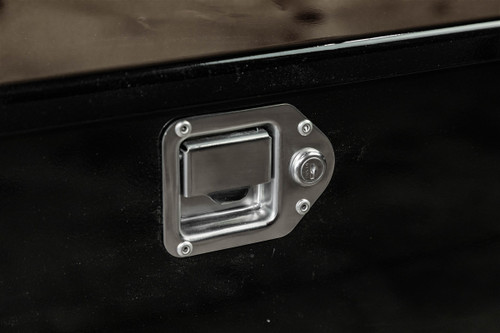 Steel Large A-Frame Tool Box 35"- with Powder Coat Finish