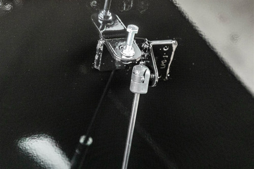 Steel Large A-Frame Tool Box 35"- with Powder Coat Finish