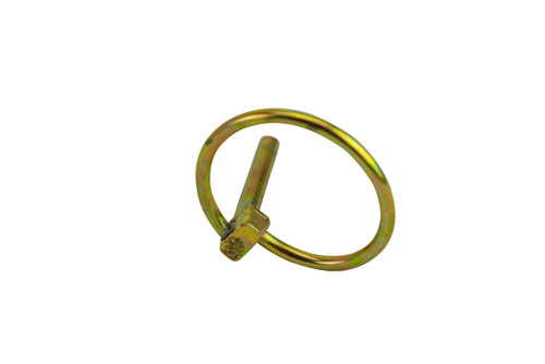 3/16"x 1-3/8" Zinc Plated Lynch Pin