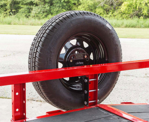 Ready Rail® Spare Tire Mount