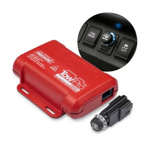Tow-Pro Liberty Brake Controller - Electric or Hydraulic Brakes