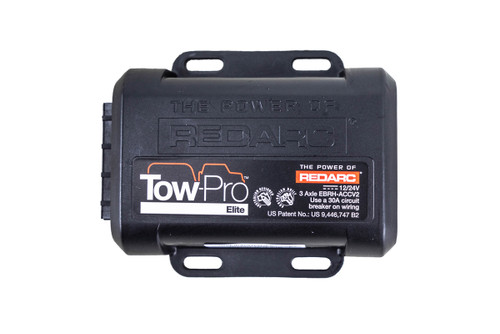 Tow-Pro Liberty Brake Controller - Electric or Hydraulic Brakes