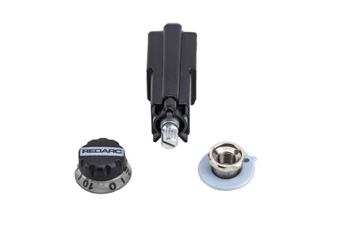 Tow-Pro Liberty Brake Controller - Electric or Hydraulic Brakes