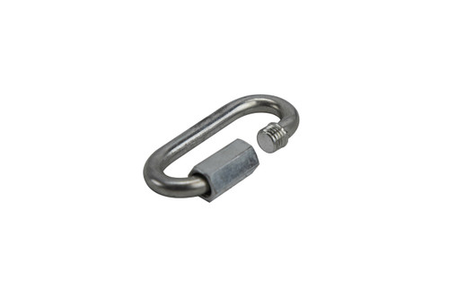 1/4" threaded quick link - 1,300 /lbs WLL