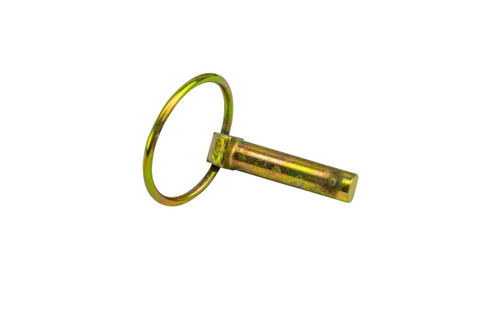 7/16"x 1-3/4" Zinc Plated Lynch Pin