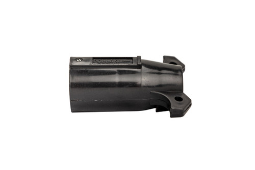 Plastic 9 Pole Trailer Plug - Hardwire Version