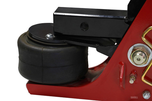 Hitch Air Ride Receiver Hitch with Combo Ball