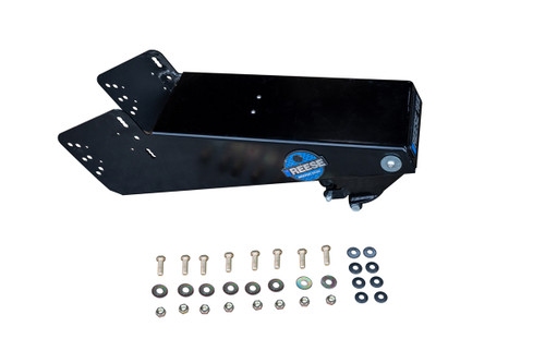 Goose Box, 16K Rated, 2-5/16" Gooseneck RV Coupler