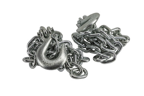 Safety Chain Kit for (1) Trailer 44" - 16,000 lbs.