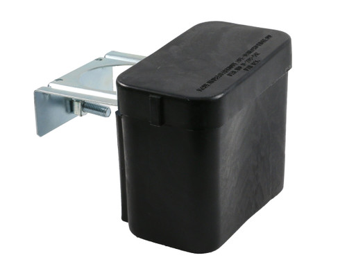 Battery Box with Steel Mounting Bracket - Top Load