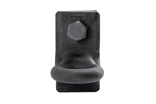 2- Bolt 3" Pintle Eye - 30,000 lbs.