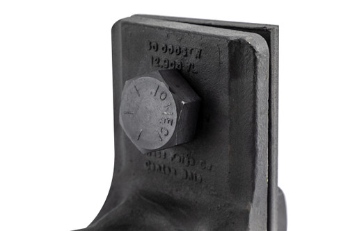 2- Bolt 3" Pintle Eye - 30,000 lbs.