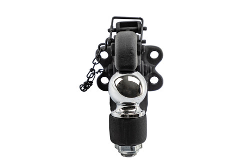 Dual Purpose Pintle & 2-5/16" Ball Hitch - 16,000 lbs.