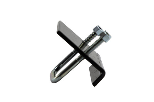 1-1/4" to 2" Anti-Rattle Clamp for Hitch Receivers