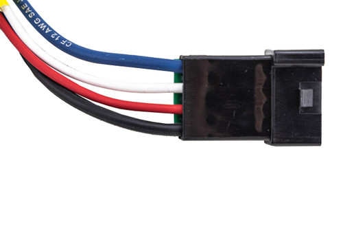 Pilot Time Activated Brake Controller 1-3 axles