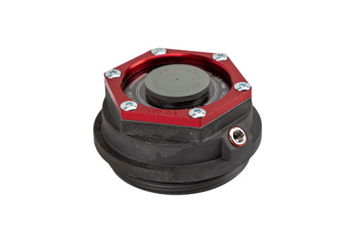 HD Aluminum Hub Cap - Dexter 6, 7, & 8 K Axles