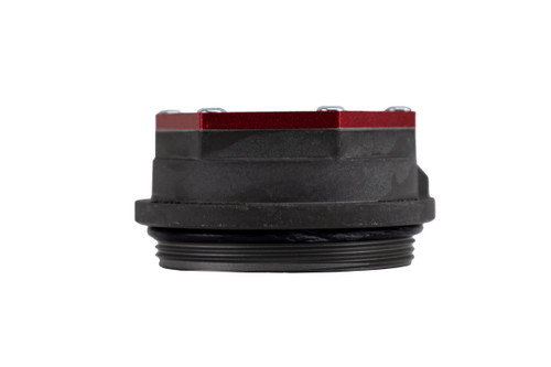 HD Aluminum Hub Cap - Dexter 6, 7, & 8 K Axles