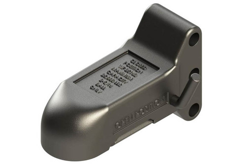 2-5/16" HD Adjustable Coupler - 25,000 lbs