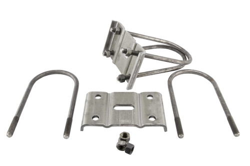 5" Standard U-Bolt Kit For 9,000 - 10,000 lb. Round Trailer Axles