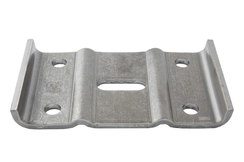 5" Standard U-Bolt Kit For 9,000 - 10,000 lb. Round Trailer Axles