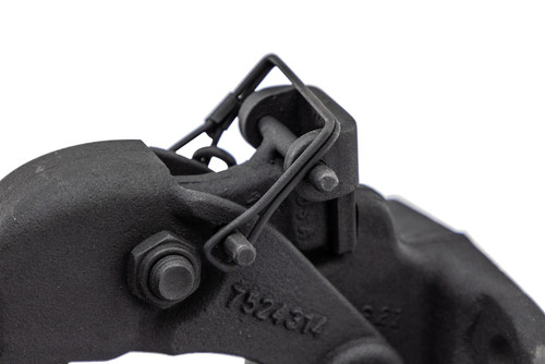 Dual Purpose Pintle & 2" Ball Hitch - 16,000 lbs.