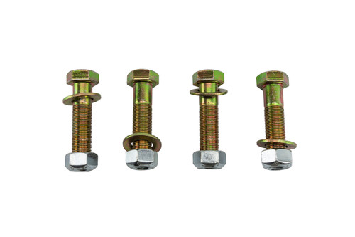 3/4" Bolt Kit (4) for Bolting Tow Rings to Nose Plate