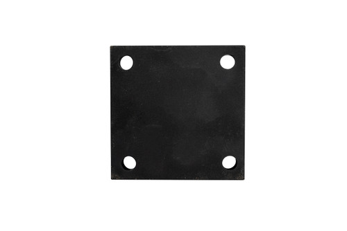 Flat-Mount Bolt-on 2" Ball Coupler- 10,000 lbs. rating