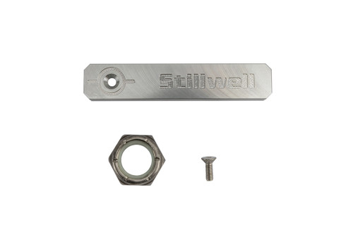 Hydraulic Manual Diverter Ball Valve Handle kit