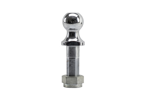 20,000 lb. 2" Chrome Plated Pintle Ball with 1-1/16"