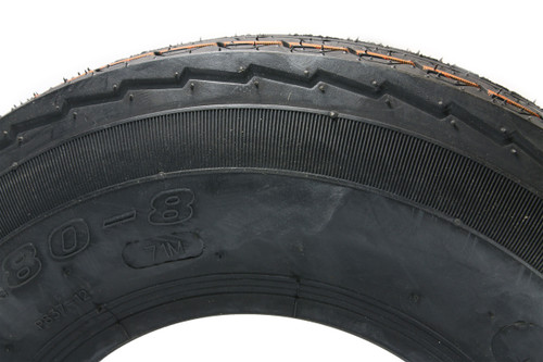 8" Eco-Trail Trailer Tire 4.80-8 Load Range C