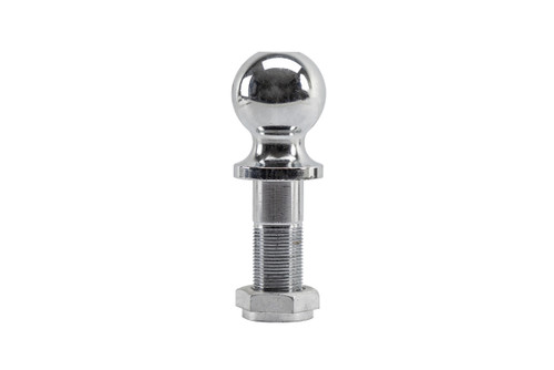 30,000 lb. 2-5/16" Chrome Plated Pintle Ball with 1-1/4"