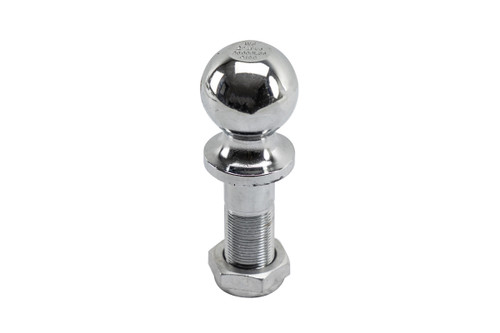 30,000 lb. 2-5/16" Chrome Plated Pintle Ball with 1-1/4"