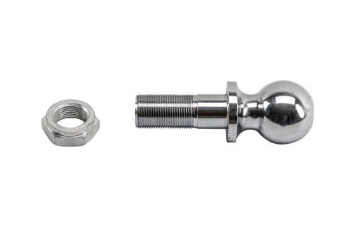 30,000 lb. 2-5/16" Chrome Plated Pintle Ball with 1-1/4"