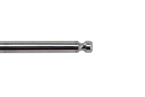 1/2" Threaded ,anti-rattle and Locking Hitch Pin for 1-1/4" receivers