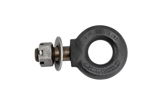 Swivel 2-1/2" Pintle Eye with 1-1/2" Shaft - 20,000 lbs.