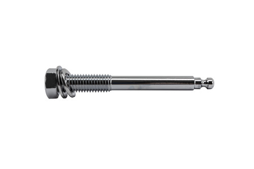 5/8" Threaded ,anti-rattle and Locking Hitch Pin for 2" receivers