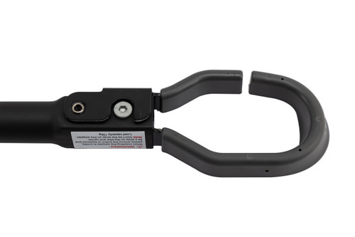 DLX Bike Bar Adapter for Storage /Bike Racks