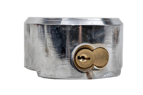 THPXL "Hockey Puck "Trailer Door Lock