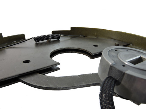 Mobile Home 5,000 - 7,000 lb. 12"x2" Left Hand Brake Assembly