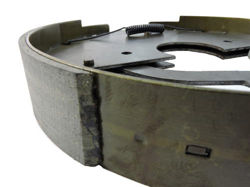 Mobile Home 5,000 - 7,000 lb. 12"x2" Left Hand Brake Assembly