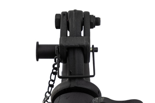 Swivel Spring Mounted Pintle Hook - 30,000 lbs.