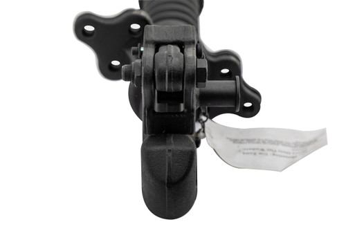Swivel Spring Mounted Pintle Hook - 30,000 lbs.