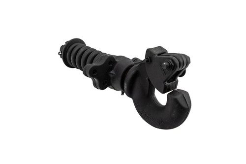 Swivel Spring Mounted Pintle Hook - 30,000 lbs.