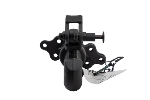 Swivel Spring Mounted Pintle Hook - 30,000 lbs.
