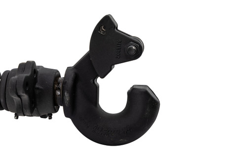 Swivel Spring Mounted Pintle Hook - 30,000 lbs.