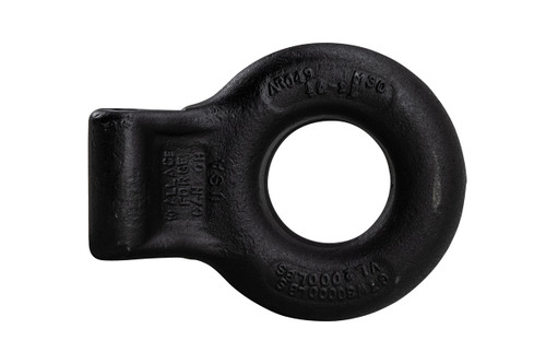 Adjustable 2-1/2" Pintle Eye - 30,000 lb