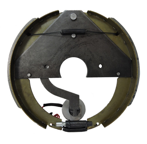 Mobile Home 5,000 - 7,000 lb. 12"x2" Right Hand Brake Assembly