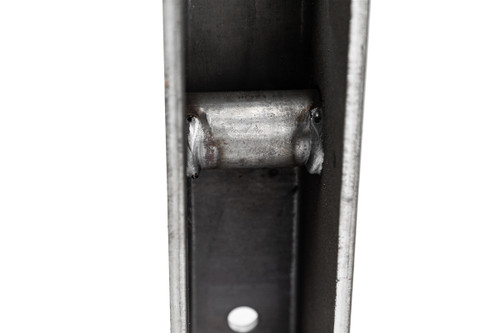 12" Equalizer for 2" Slipper Springs 5,200 lb. - 8,000 lb. Trailer Axles